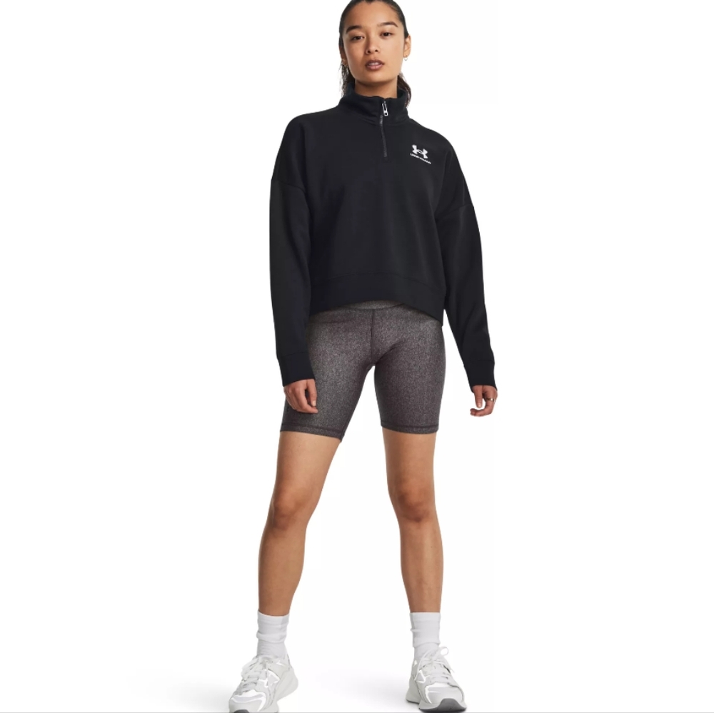 Under Armour Icon Fleece 1/2 Zip Pullover